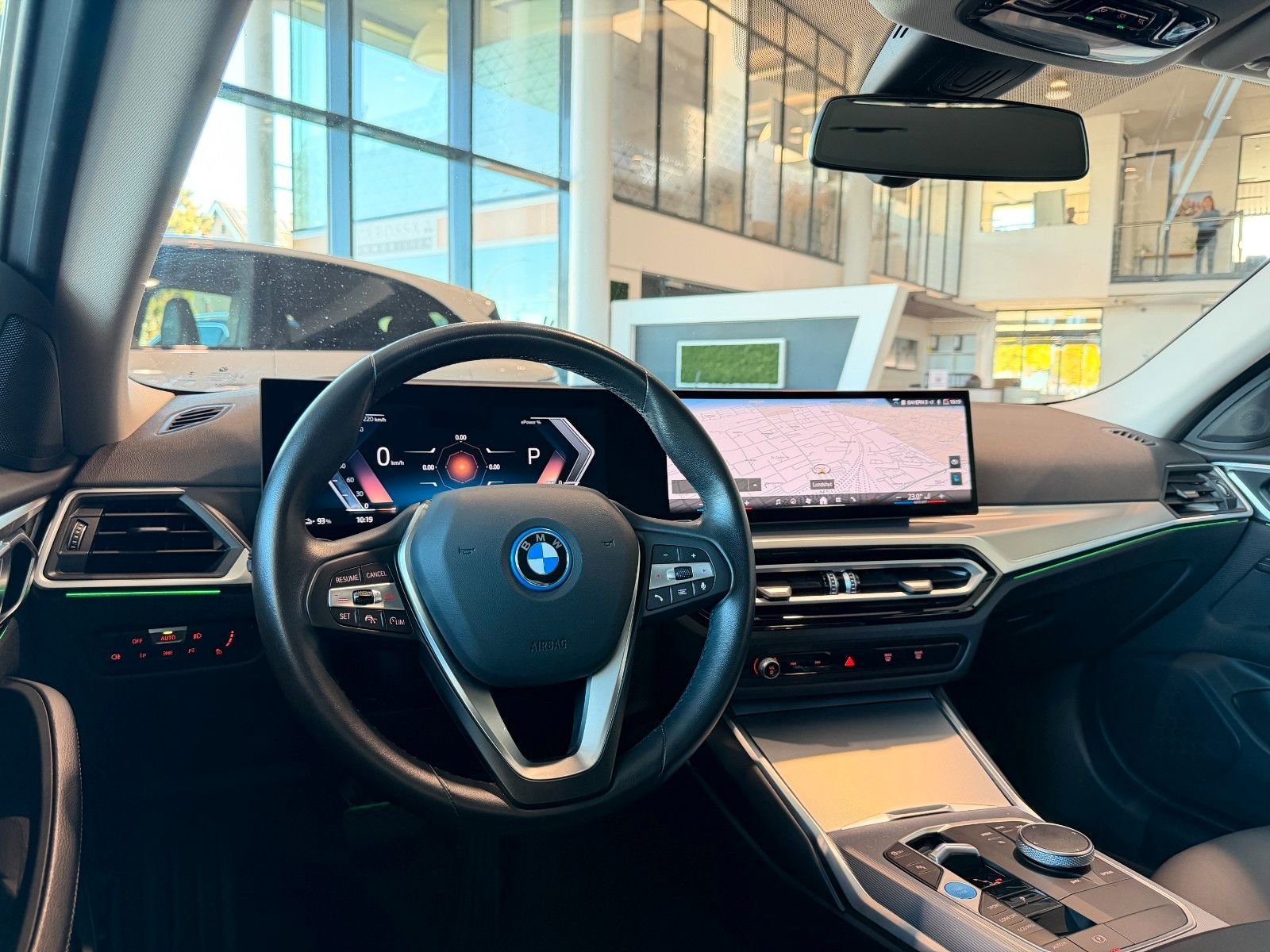 BMW i4 Gran Coupe 35e