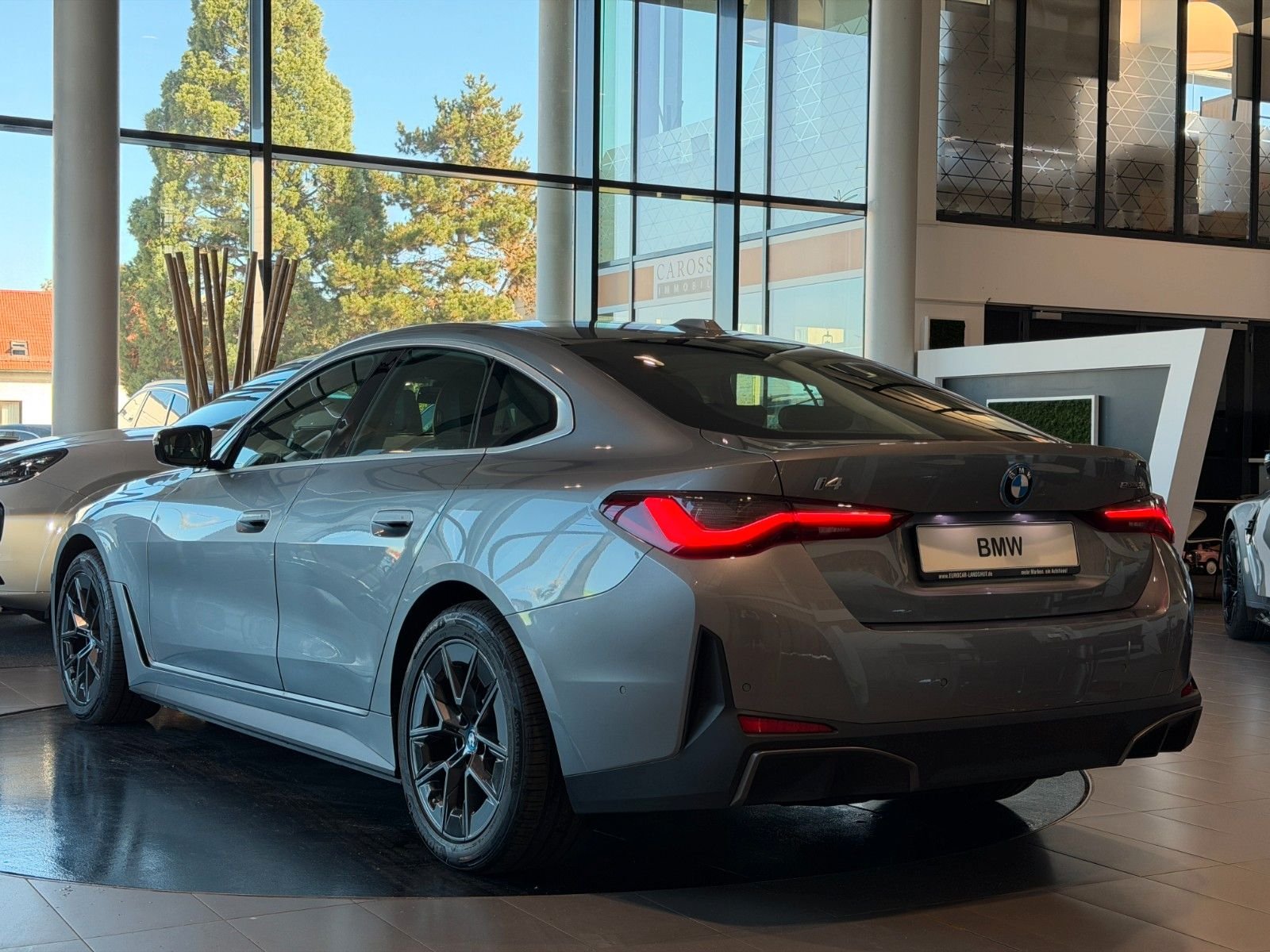 BMW i4 Gran Coupe 35e