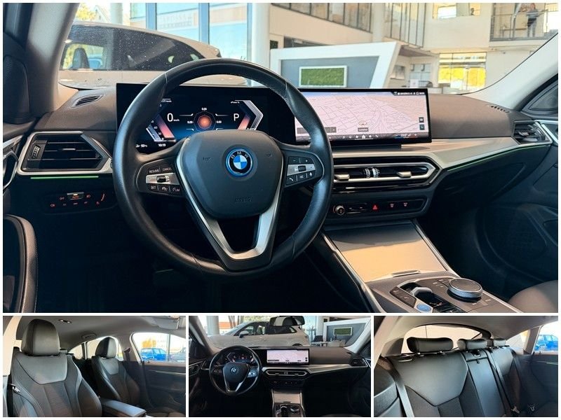 BMW i4 Gran Coupe 35e